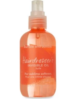 Hairdresser's Invisible Oil 100ml