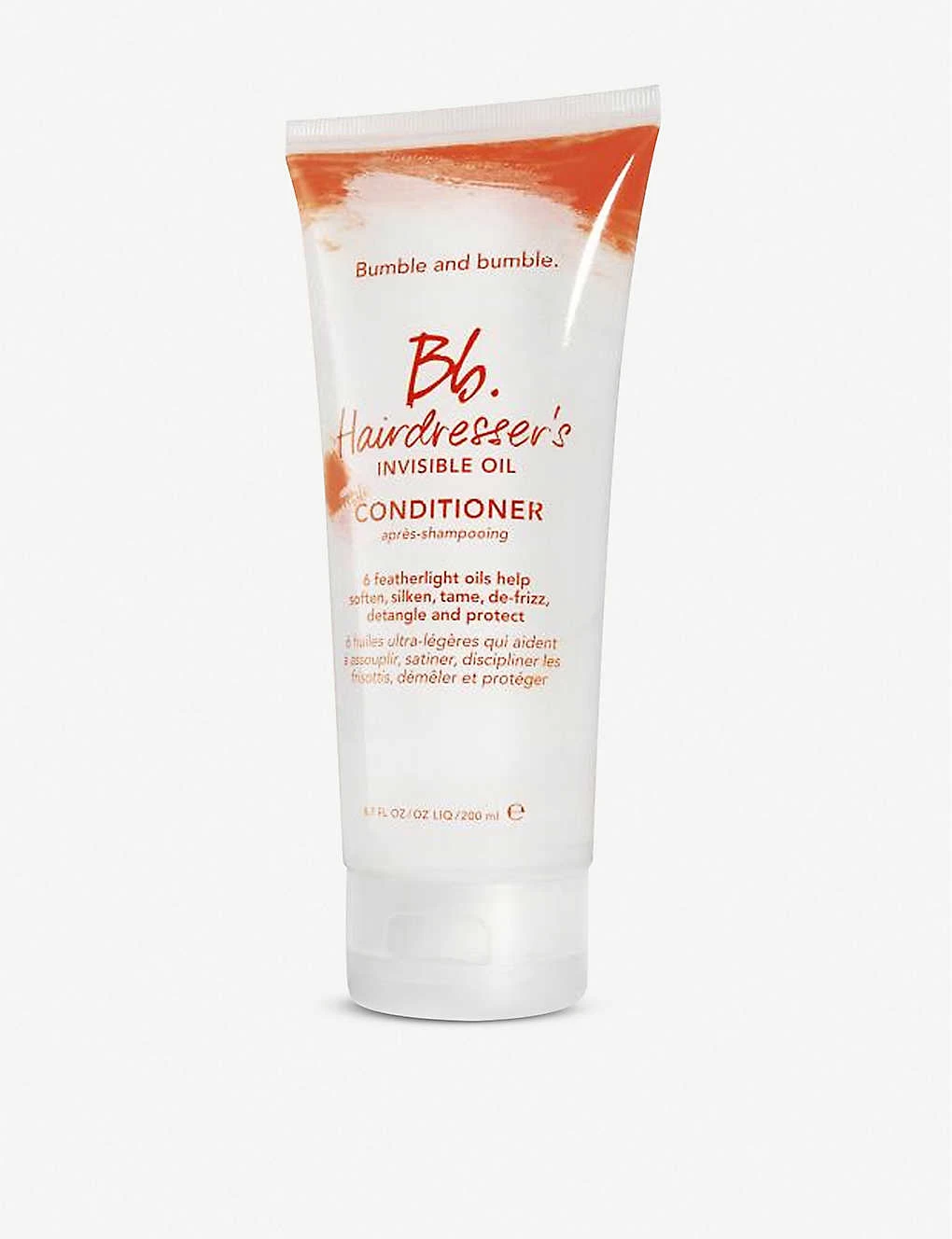 Invisible Oil Conditioner 200ml