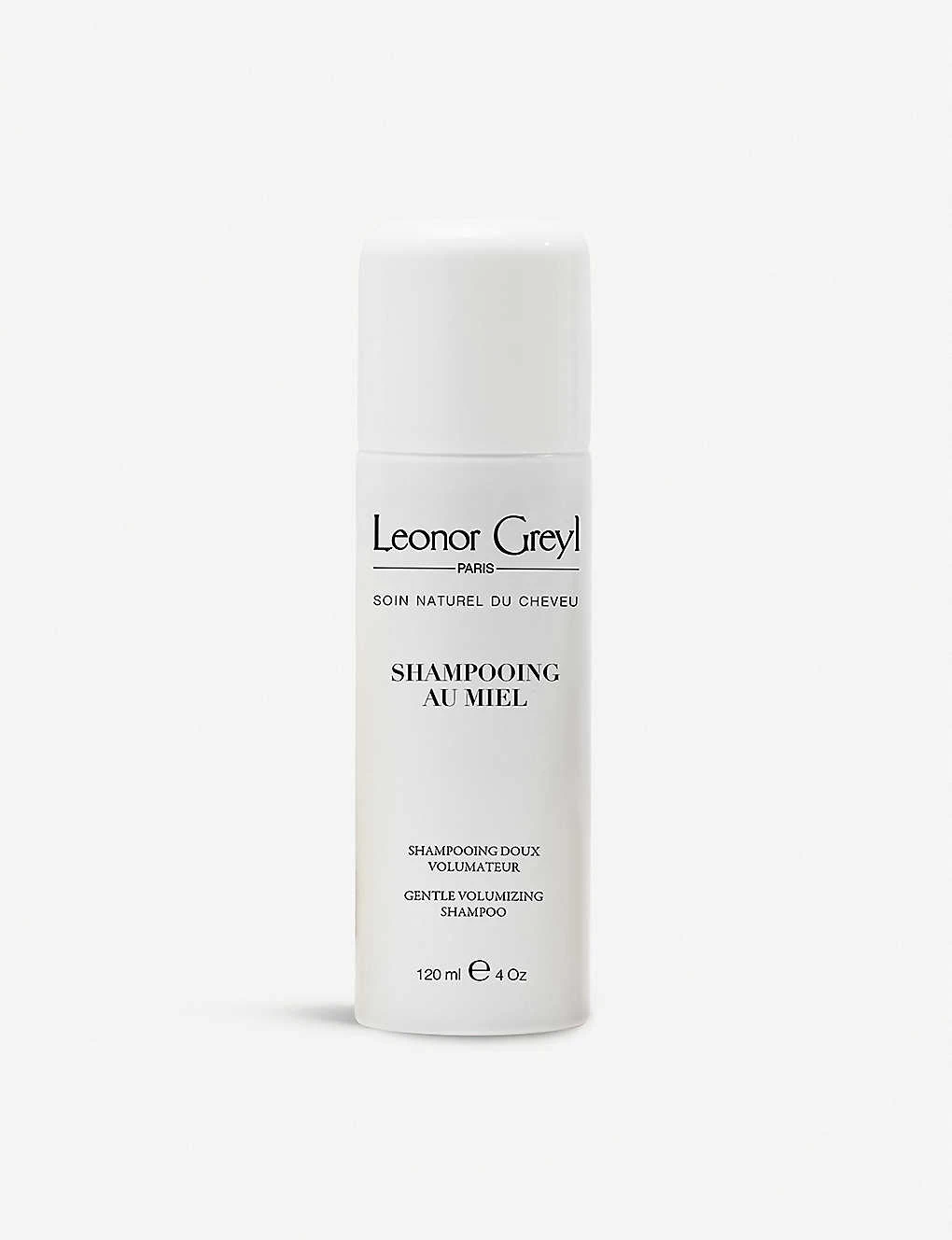 Shampooing Au Miel Gentle Volumizing Shampoo 120ml