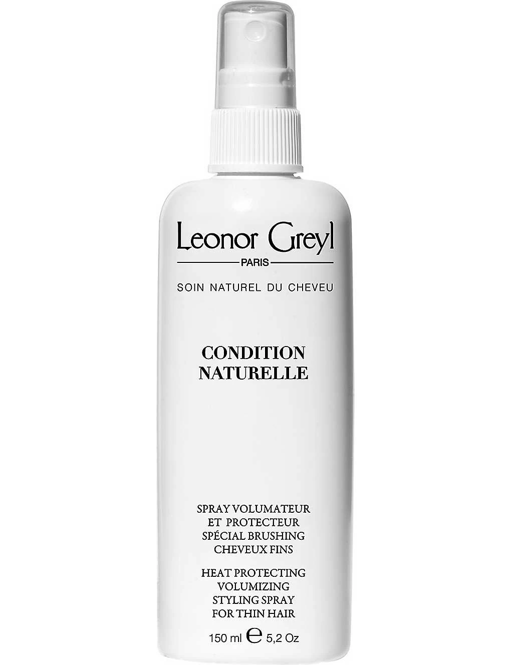 Condition Naturelle Heat Protective Styling Spray 150ml