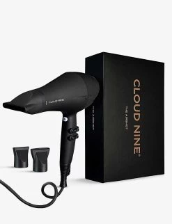 The Airshot Hairdryer
