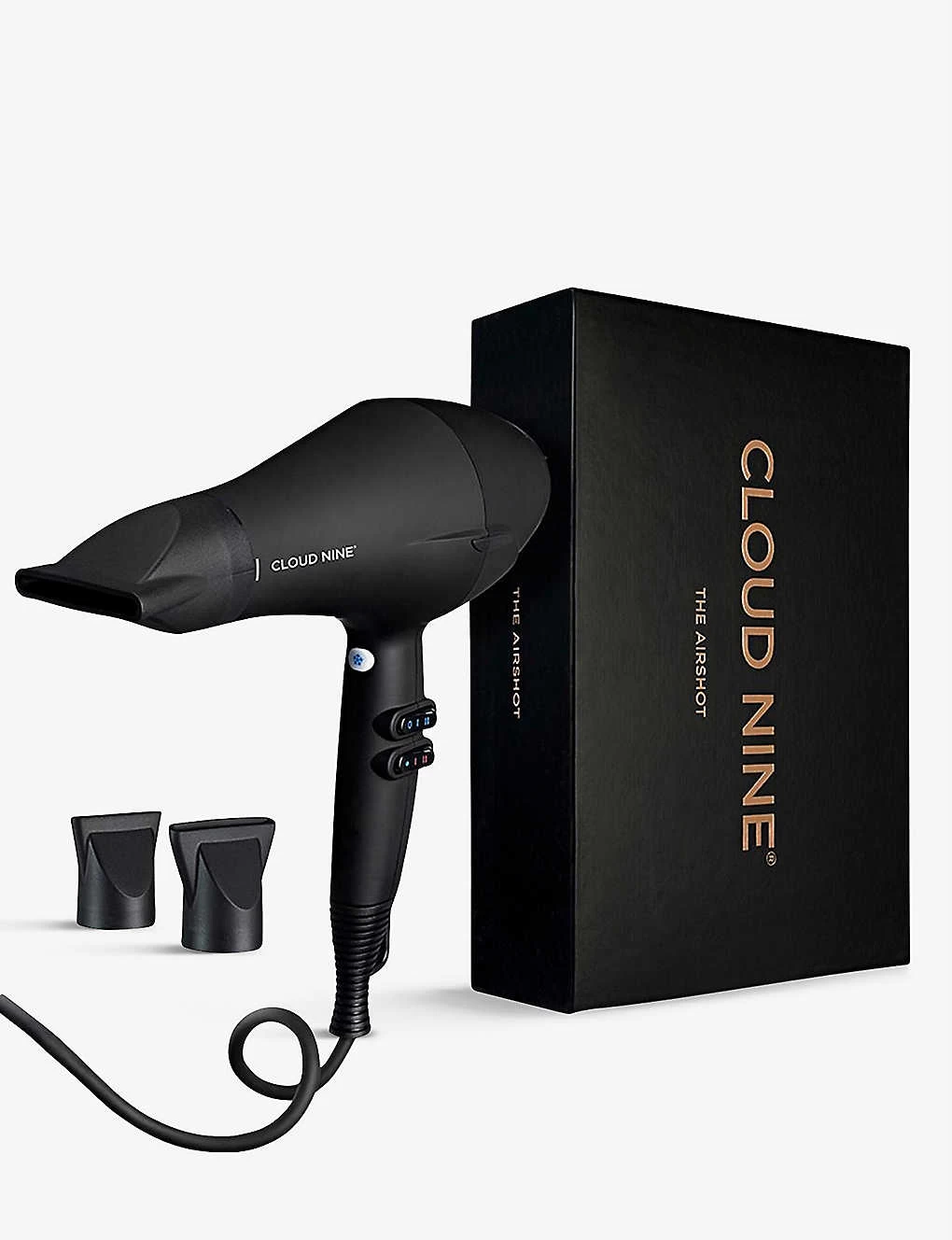 The Airshot Hairdryer