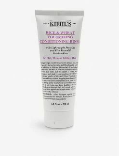 Kiehl's Rice And Wheat Volumising Conditioner 200ml