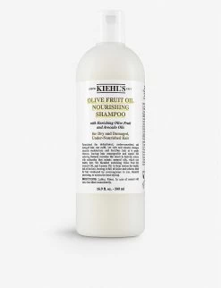 Kiehl's Olive Fruit Nourishing Shampoo 500ml