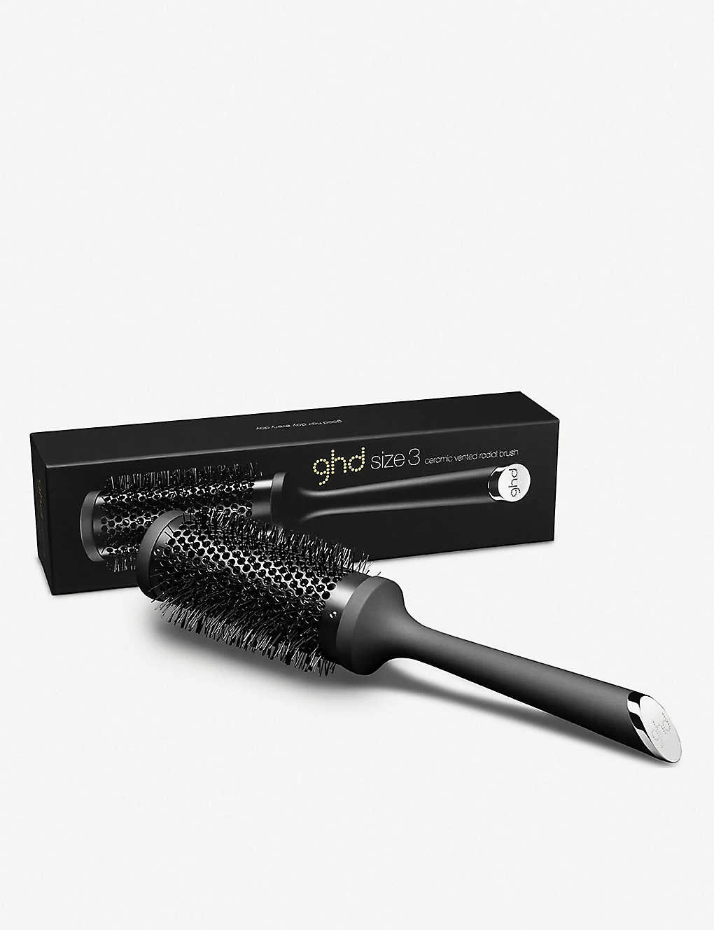 Ghd Ceramic Vented Radial Brush Size 3 - Image 3