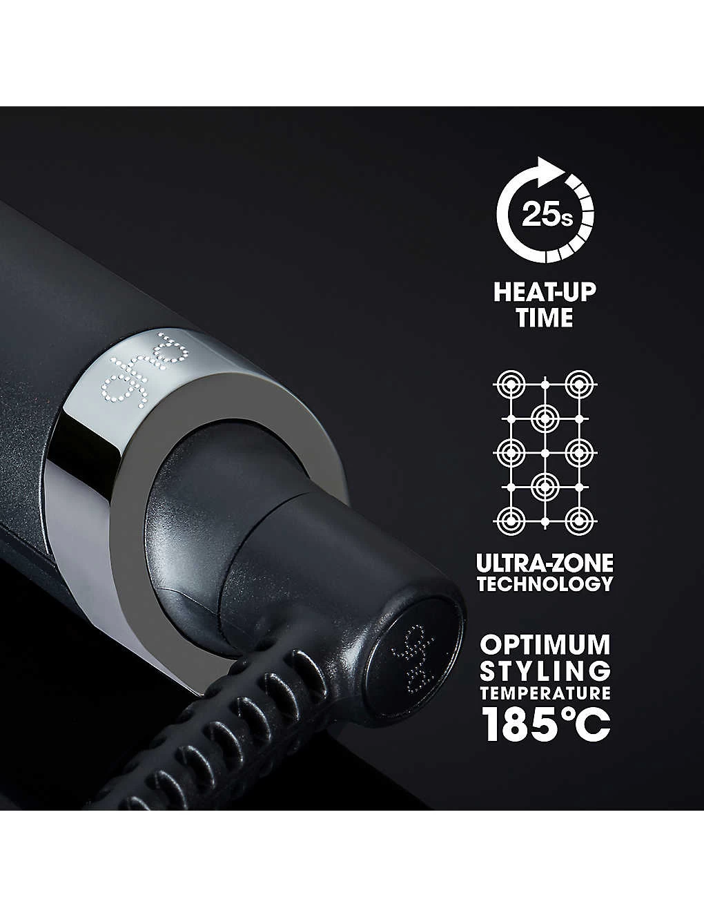 Ghd Curve® Soft Curl Tong 32mm - Image 3