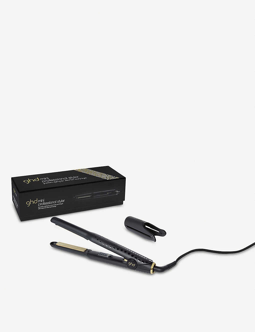 Ghd Mini Gold Styler
