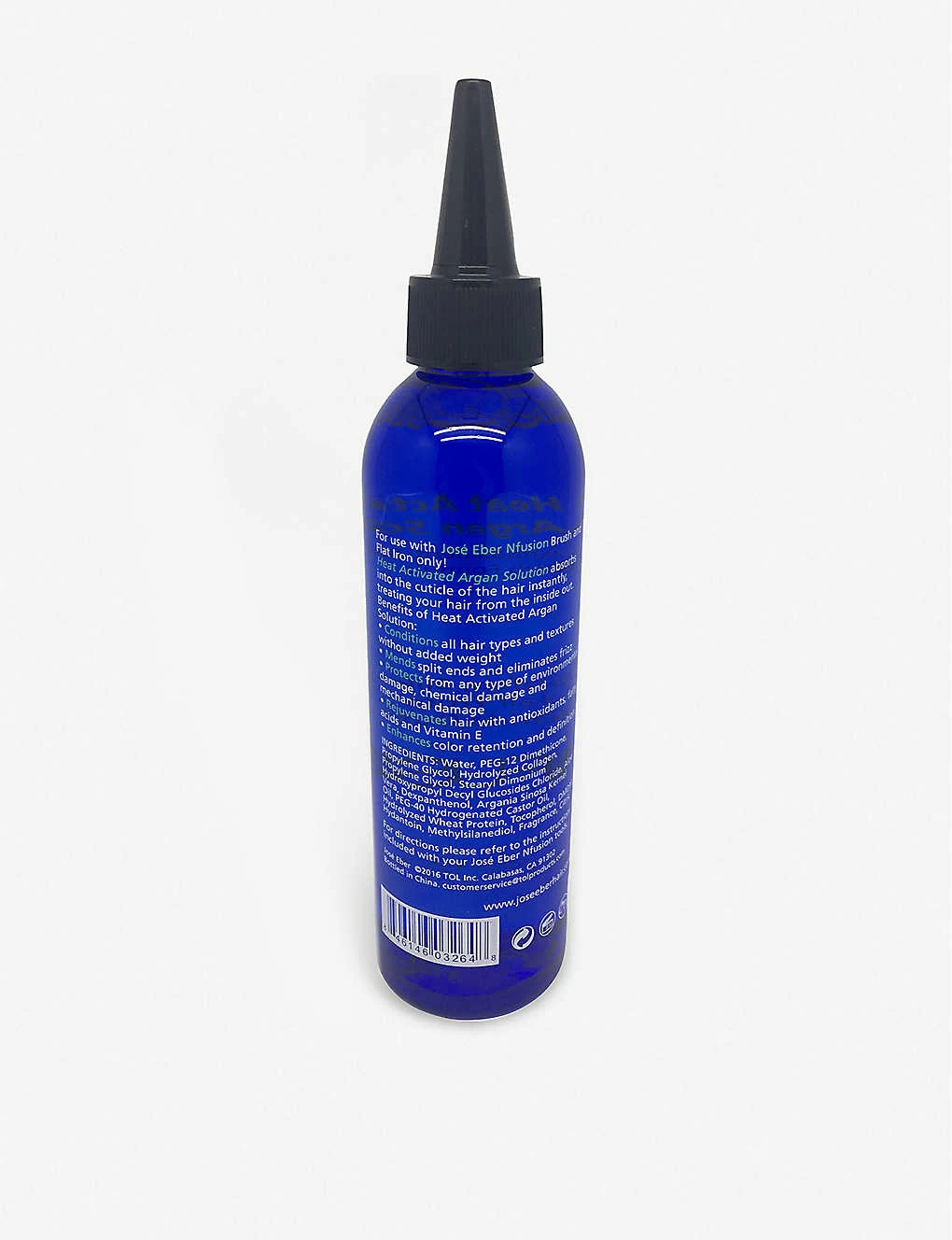 Heat Activated Argan Solution 180ml - Image 2