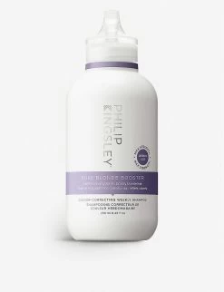 Philip Kingsley Pure Blonde Booster Colour-Correcting Weekly Shampoo 250ml