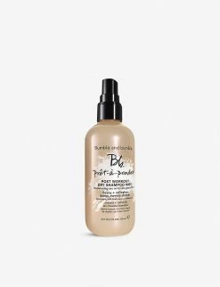 Prêt-à-powder Post Workout Dry Shampoo Mist 120ml