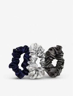 Slip Silk Large Scrunchies Pack Of Three
