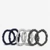 Slip Silk Skinnies Scrunchies Pack Of Six