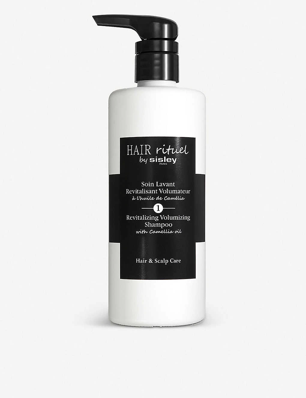 Sisley Hair Rituel Revitalising Volumising Shampoo 500ml