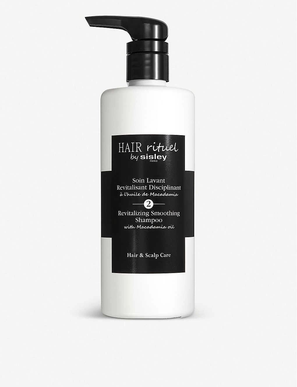 Sisley Hair Rituel Revitalising Smoothing Shampoo 500ml