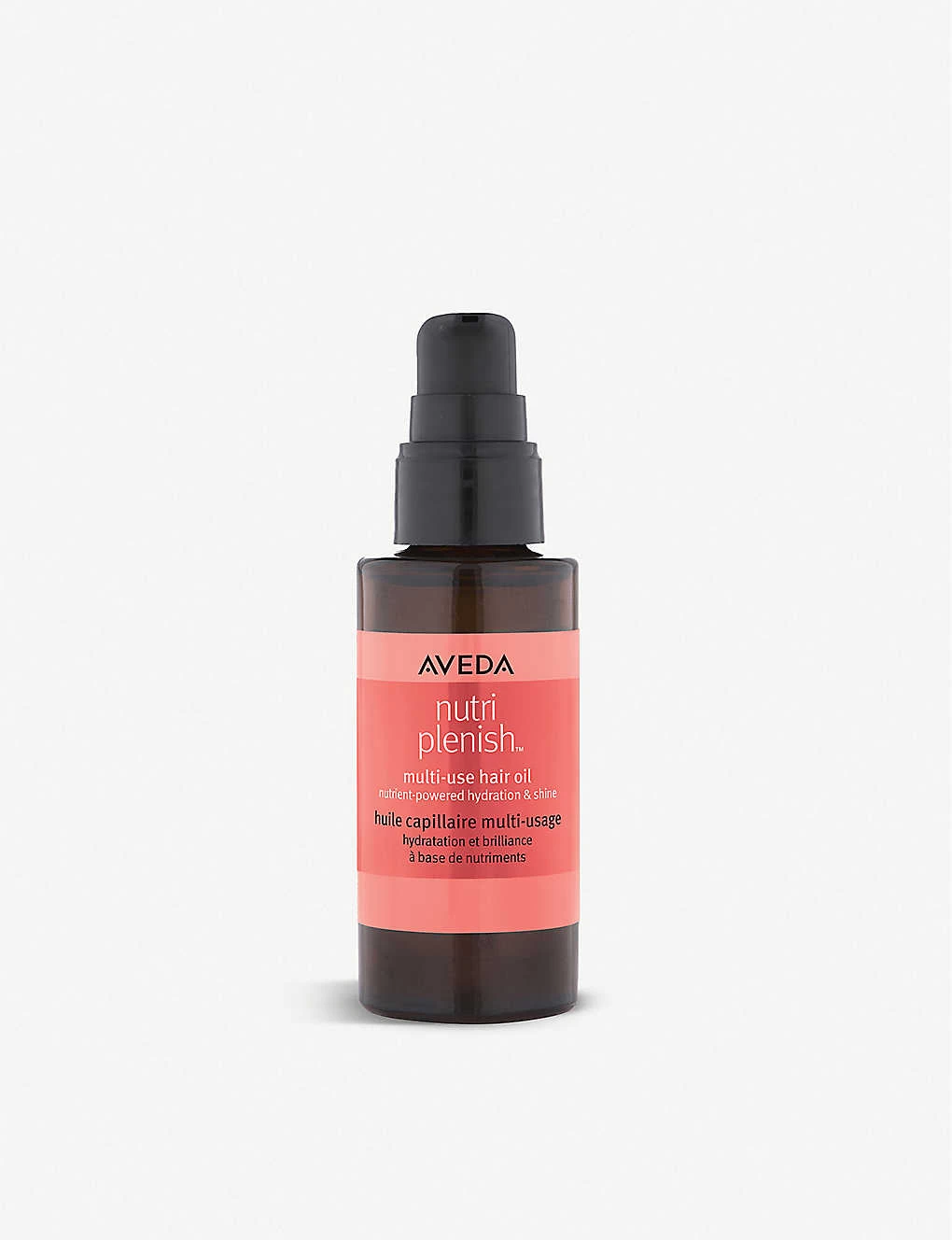 Aveda Nutriplenishâ„¢ Multi-Use Hair Oil 30ml
