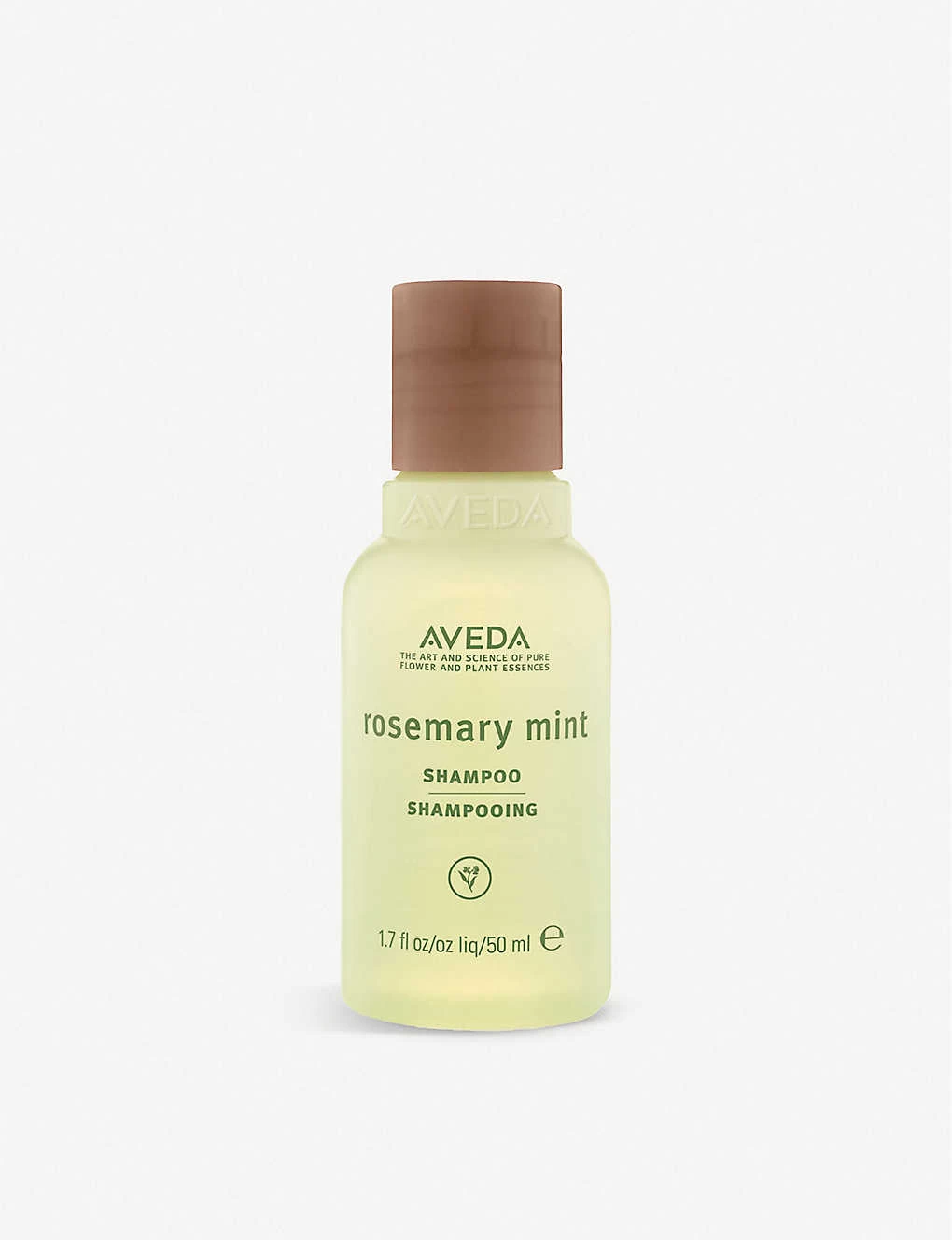 Aveda Rosemary Mint Purifying Travel Shampoo 50ml