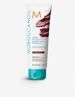 Moroccanoil Bordeaux Colour Depositing Hair Mask 200ml
