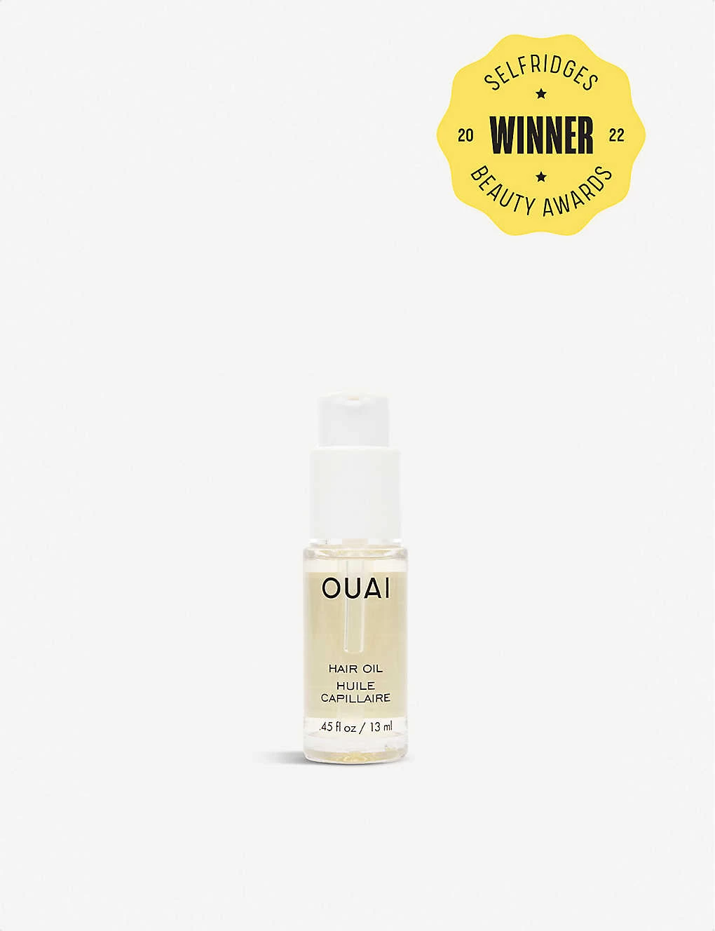 Ouai Travel Hair Oil 13ml