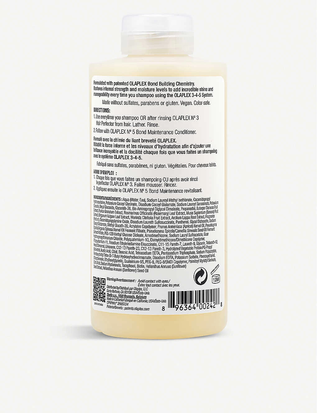 Olaplex N°4 Bond Maintenance Shampoo 250ml - Image 2