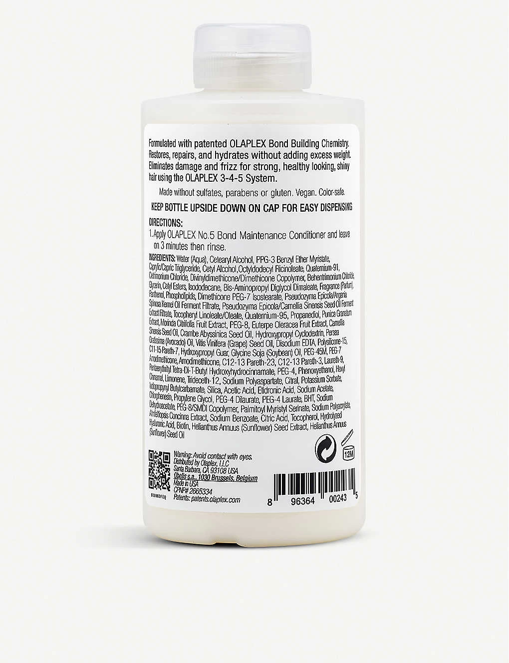 Olaplex N°5 Bond Maintenance Conditioner 250ml - Image 2