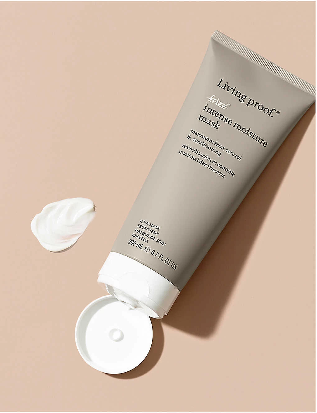 Living Proof No Frizz Intense Moisture Mask 200ml - Image 3