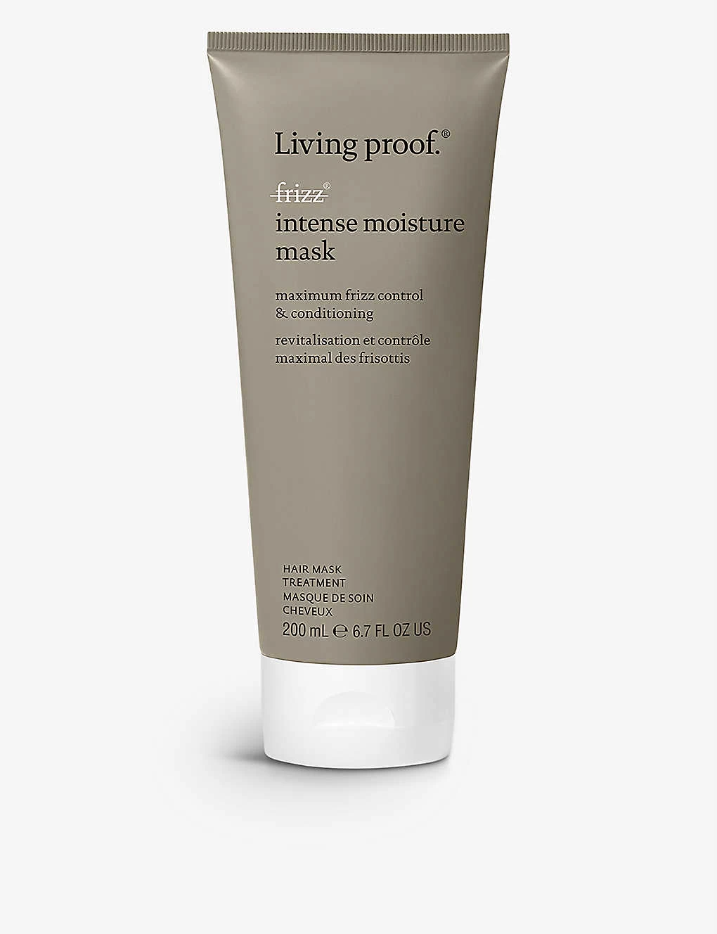 Living Proof No Frizz Intense Moisture Mask 200ml