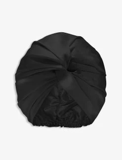 Slip Double-lined Silk Turban