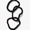 Silk Skinny Sleep Scrunchies