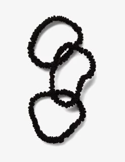 Silk Skinny Sleep Scrunchies