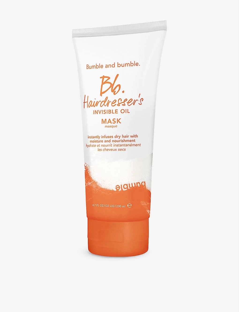 Hairdresser’s Invisible Oil Mask 200ml