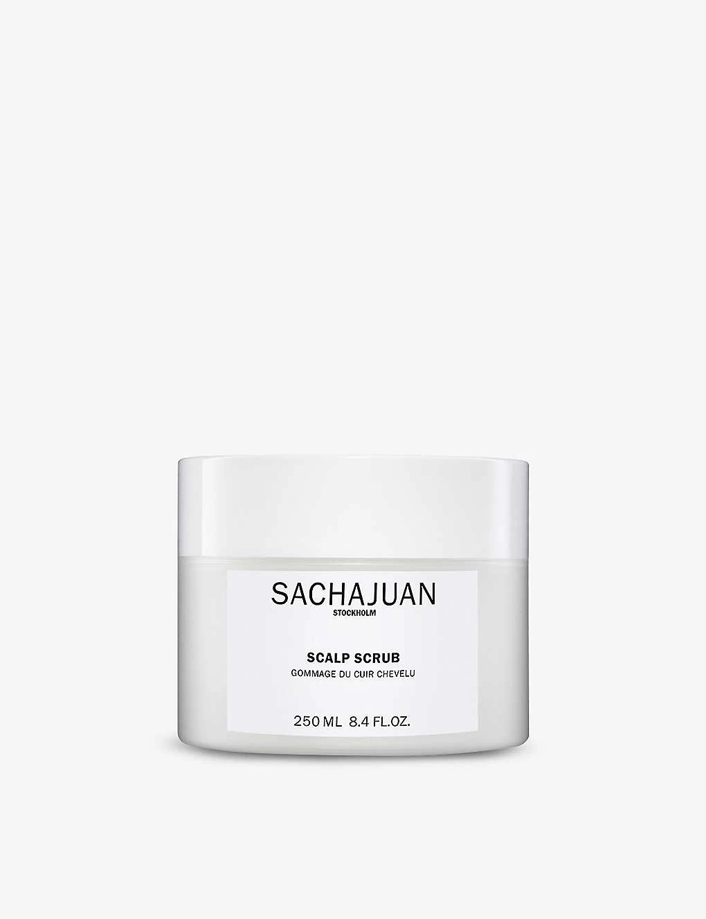 SACHAJUAN Scalp Scrub 250ml