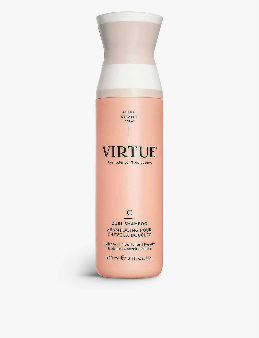 VIRTUE Curl Shampoo 240ml