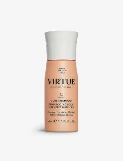 VIRTUE Curl Shampoo 60ml