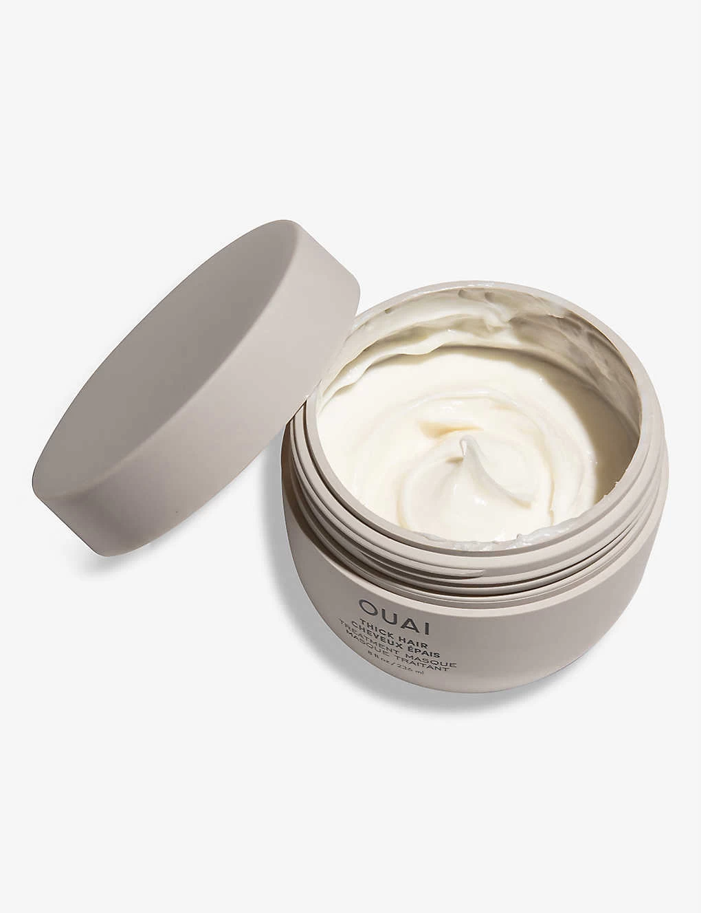 Ouai Thick Hair Treatment Masque 236ml - Image 5