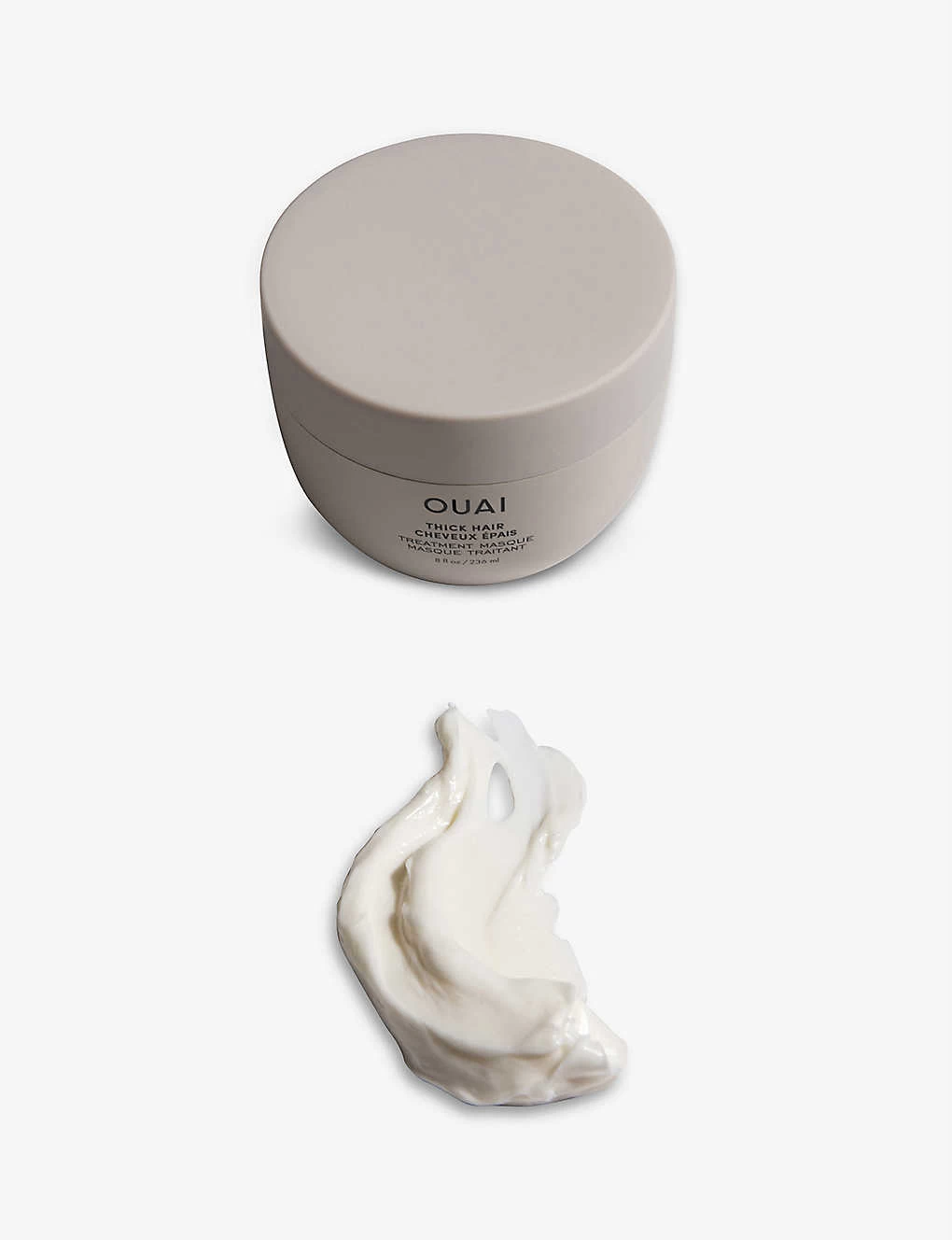 Ouai Thick Hair Treatment Masque 236ml - Image 6
