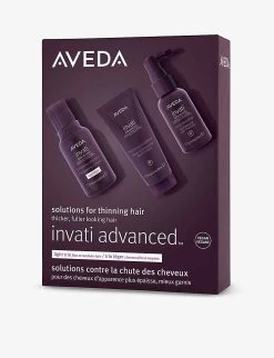 Aveda Invati Advanced Light Limited-edition Trio Set