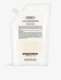 Kiehl's Amino Acid Shampoo Refill Pouch 1L