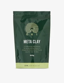 Meta Clay Hair Cleanser And Face Mask 500g