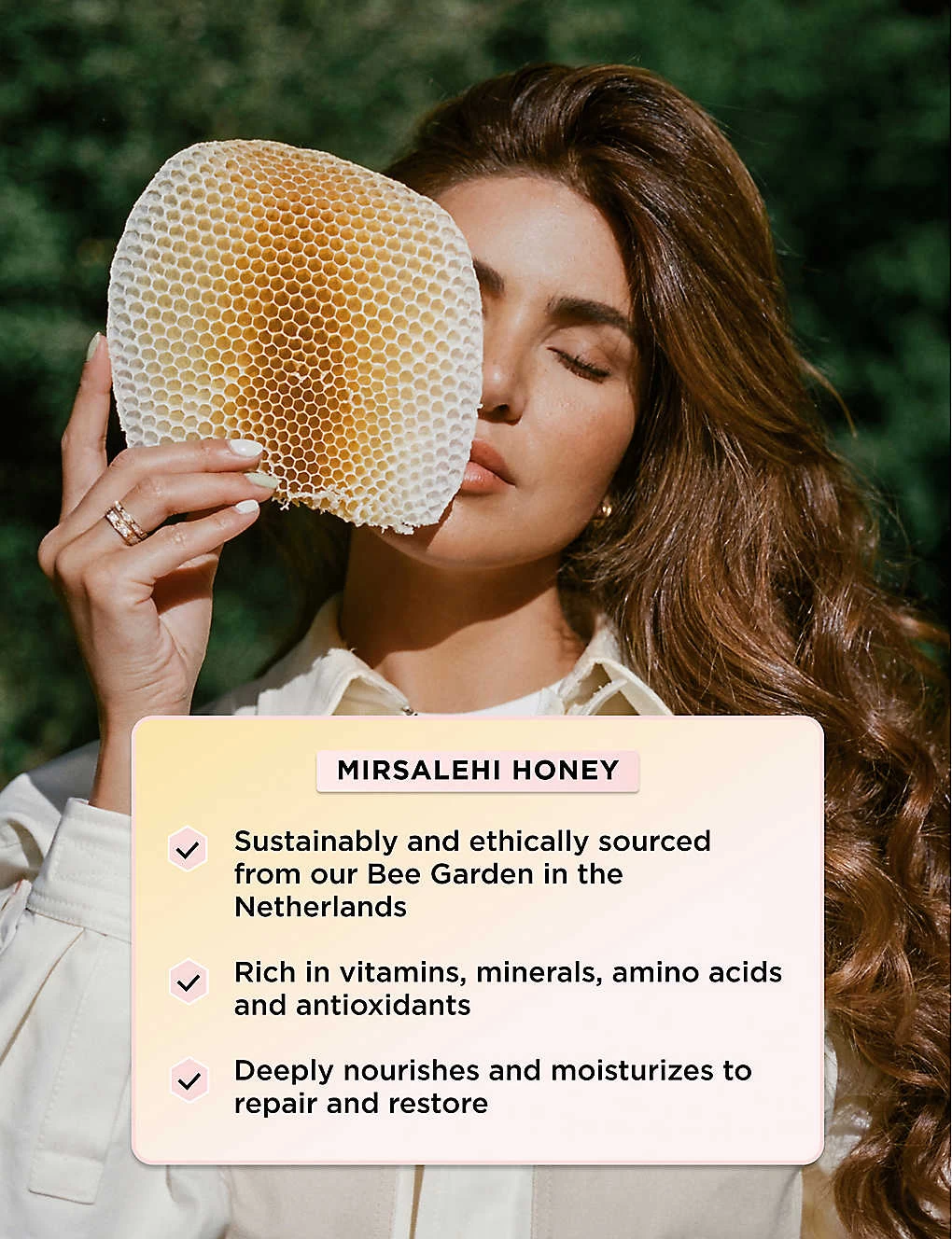 Honey Infused Conditioner 240ml - Image 7