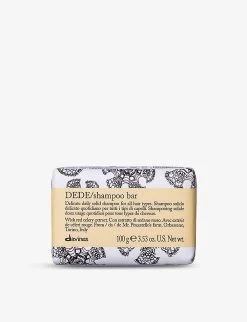 Davines Dede Solid Shampoo Bar 100g