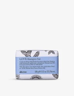 Davines Love Solid Shampoo Bar 100g
