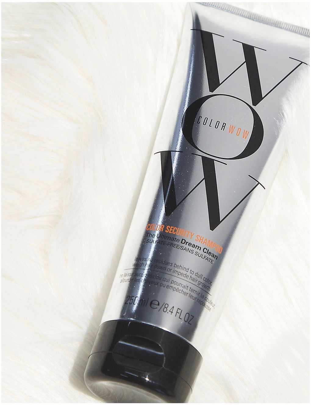 Color Security Shampoo 250ml - Image 4