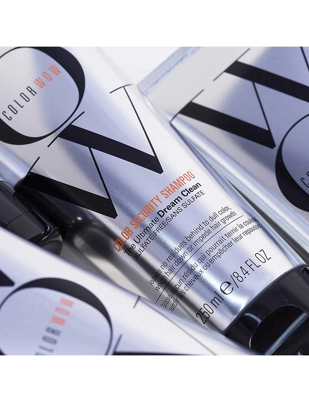 Color Security Shampoo 250ml - Image 5