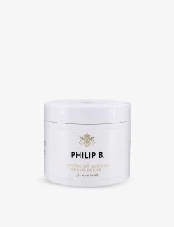 Peppermint Avocado Scalp Scrub 236ml