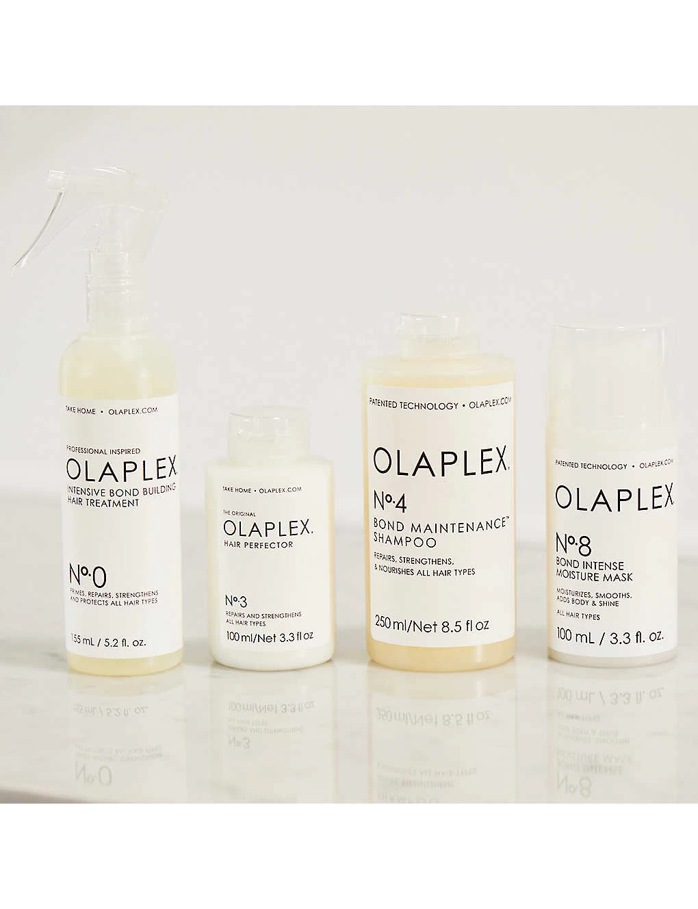Olaplex N°0 Intensive Bond Building Hair Treatment 155ml - Image 4