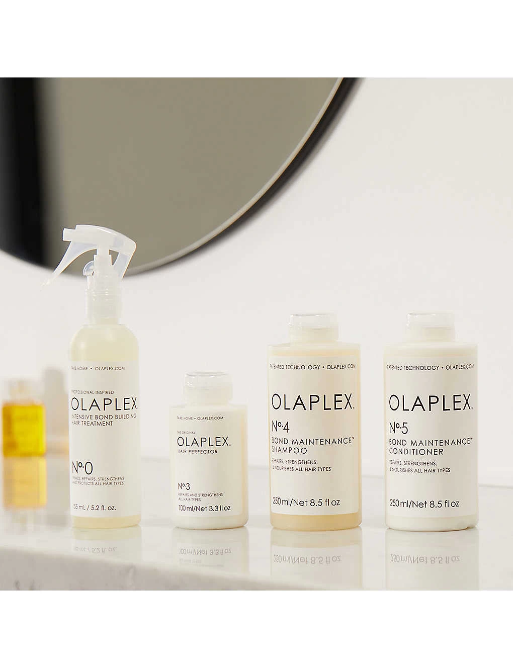 Olaplex N°0 Intensive Bond Building Hair Treatment 155ml - Image 5