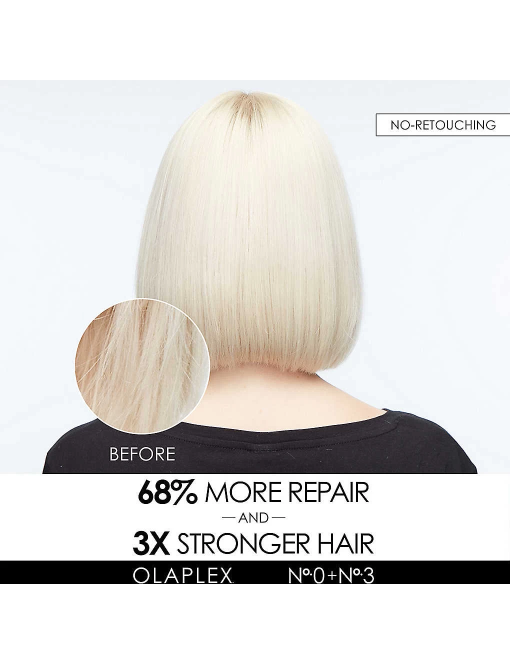 Olaplex N°0 Intensive Bond Building Hair Treatment 155ml - Image 7