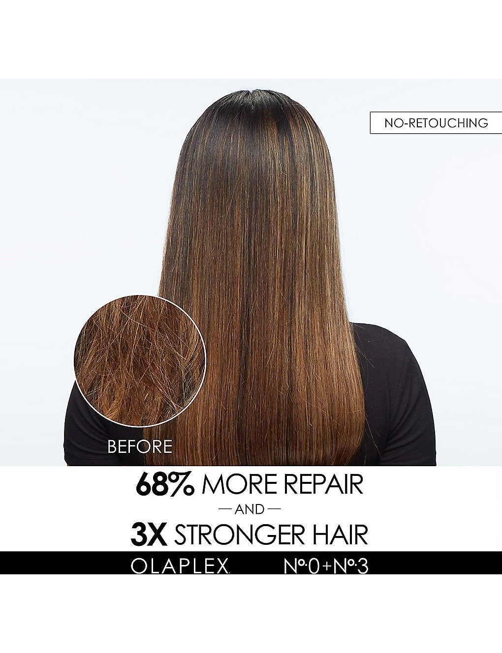 Olaplex N°0 Intensive Bond Building Hair Treatment 155ml - Image 9