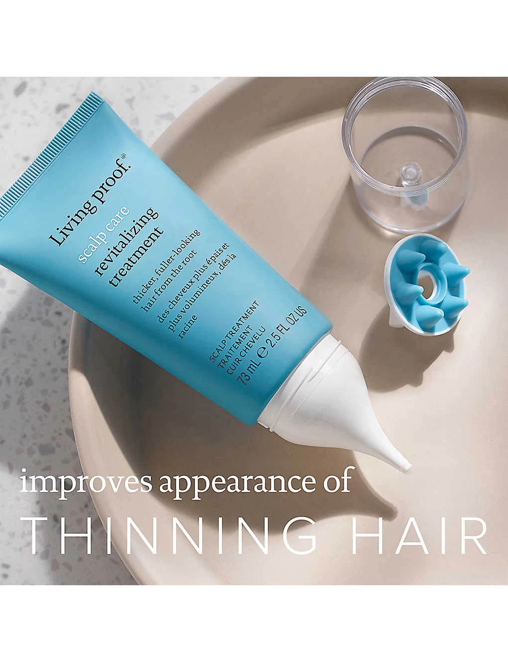 Living Proof Scalp Care Revitalizing Treatment 73ml - Image 2