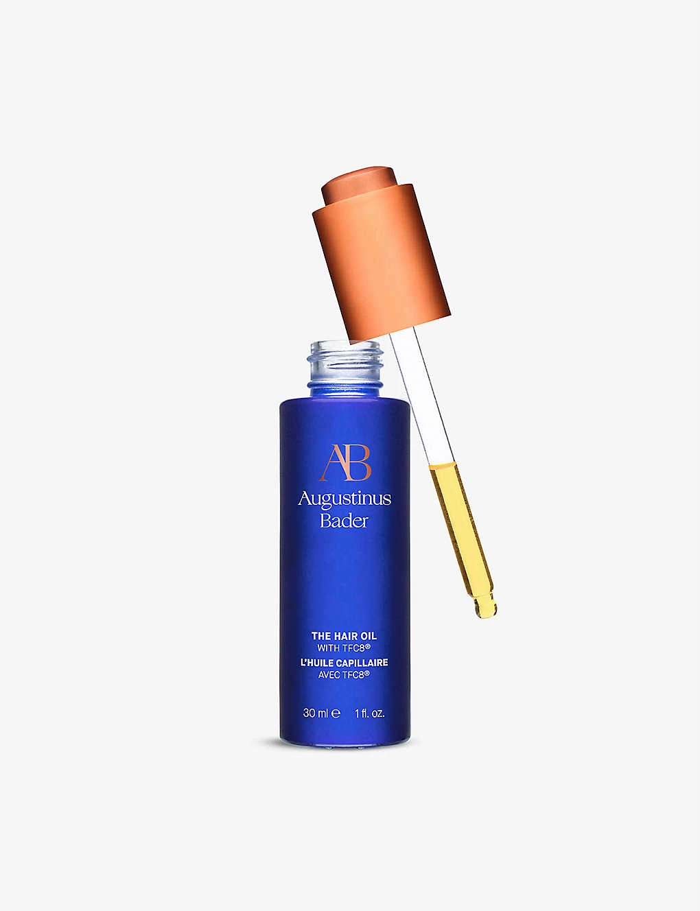 Augustinus Bader The Hair Oil 30ml - Image 2